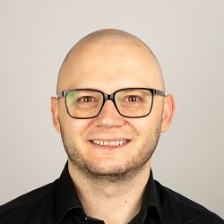 Lukas Fischer-Müller - Tools at Work Bereichsleiter Apple Service