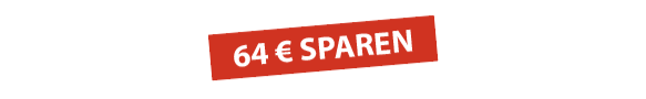 64 sparen