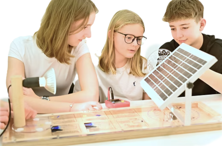 Solar for Schools Experimente-Sets