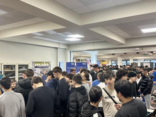 HTL Wien 10 Karrieretag