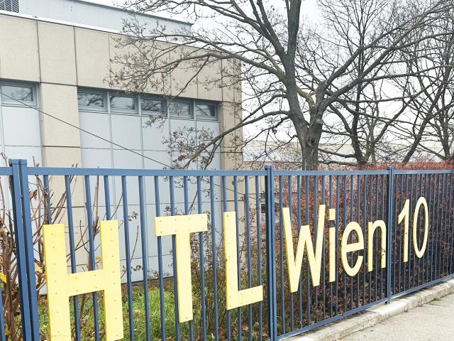 HTL Wien 10 Karrieretag