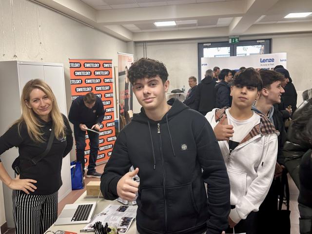 HTL Wien 10 Karrieretag