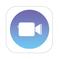 Das Icon der Clips App