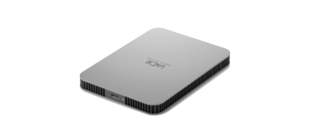 LaCie Mobile Drive 1TB