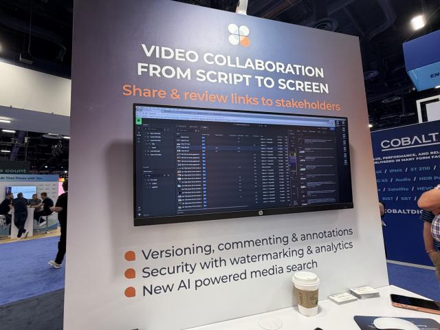 Video & Audio Neuheiten von der NAB 2026 in Las Vegas