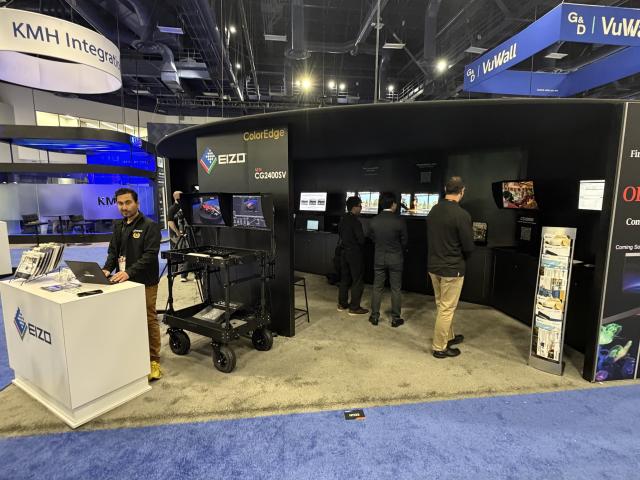 Video & Audio Neuheiten von der NAB 2026 in Las Vegas