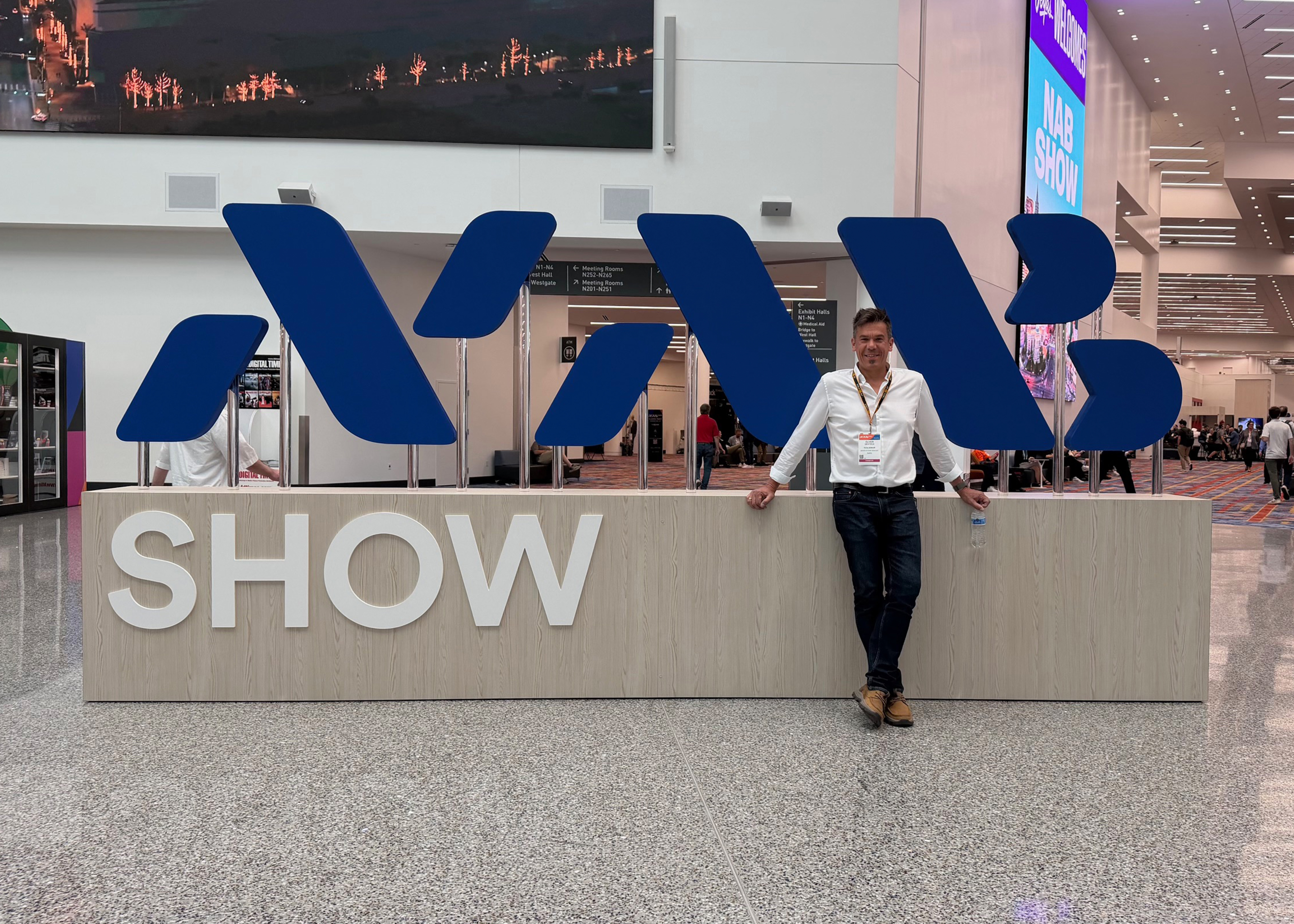 Video & Audio Neuheiten von der NAB 2026 in Las Vegas