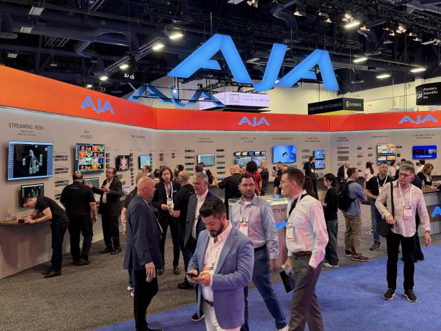 Video & Audio Neuheiten von der NAB 2026 in Las Vegas