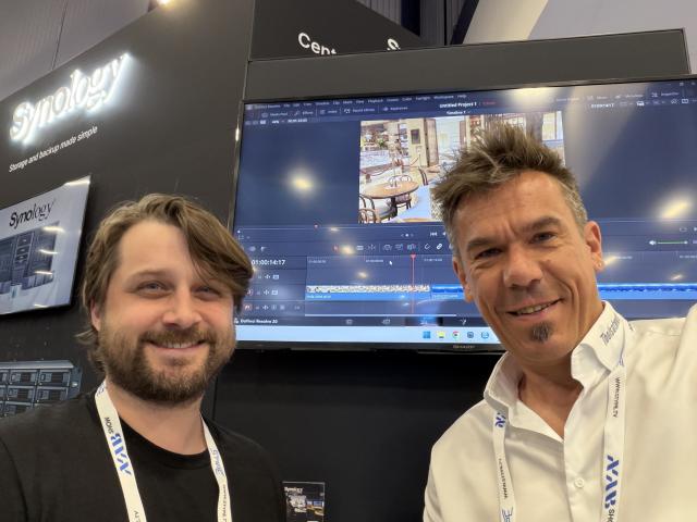 Video & Audio Neuheiten von der NAB 2026 in Las Vegas