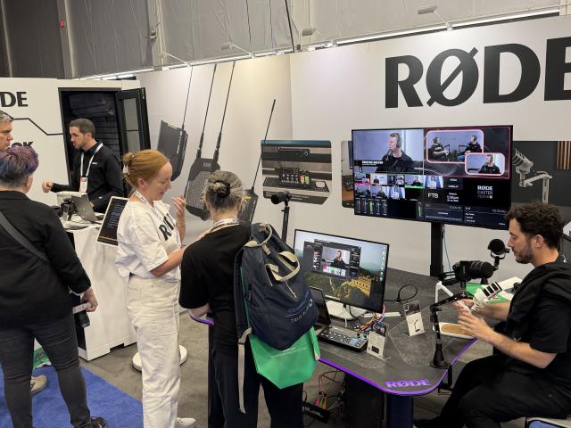 Video & Audio Neuheiten von der NAB 2026 in Las Vegas