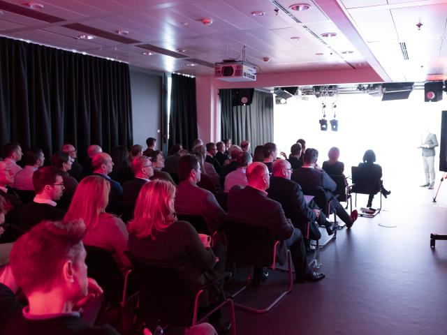 Canon TV-Studio – powered by Tools at Work
