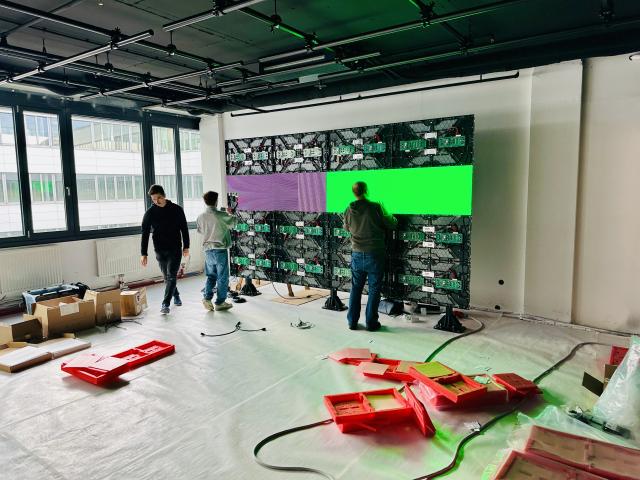 Canon TV-Studio – powered by Tools at Work