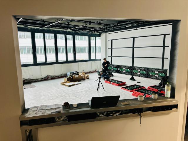Canon TV-Studio – powered by Tools at Work