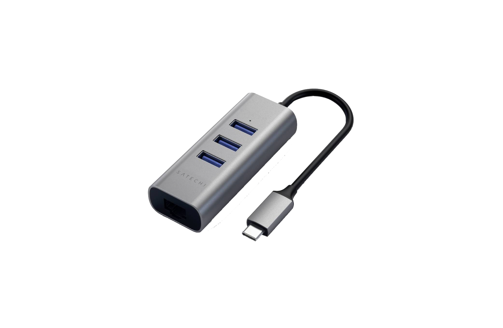 Satechi USB-C 2-in-1 Hub