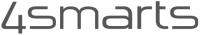Das 4smarts Logo